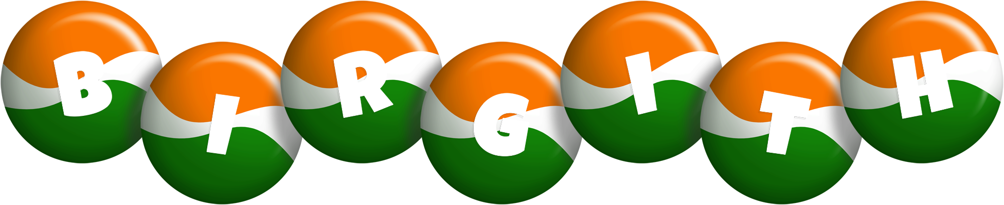 Birgith india logo
