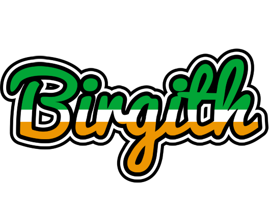 Birgith ireland logo