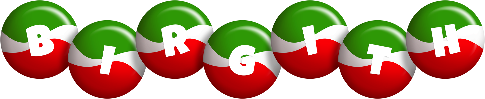 Birgith italy logo