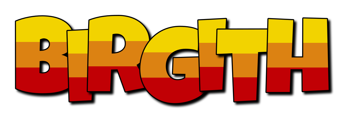 Birgith jungle logo