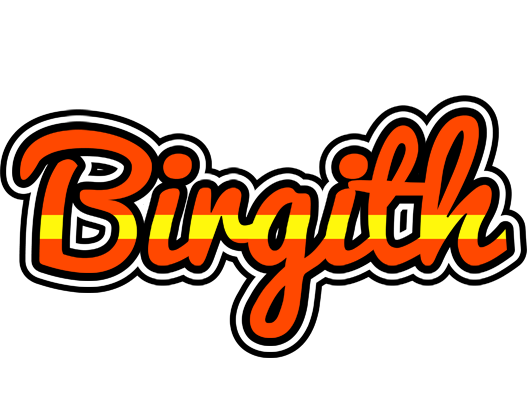 Birgith madrid logo