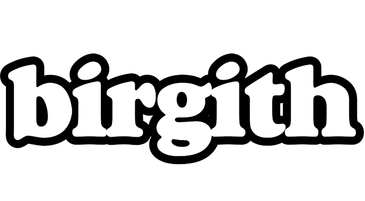 Birgith panda logo