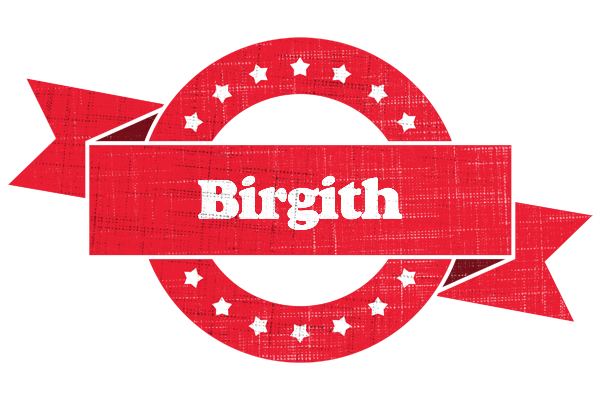Birgith passion logo