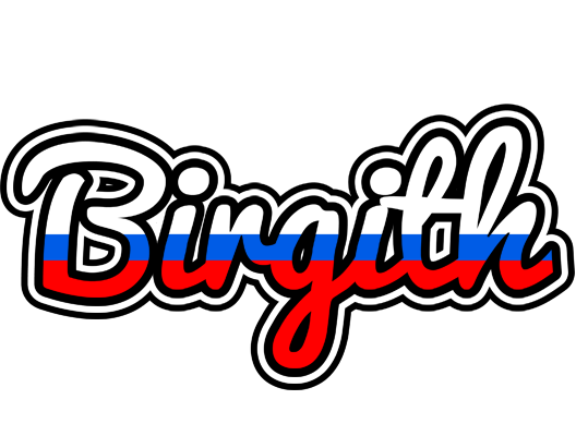 Birgith russia logo