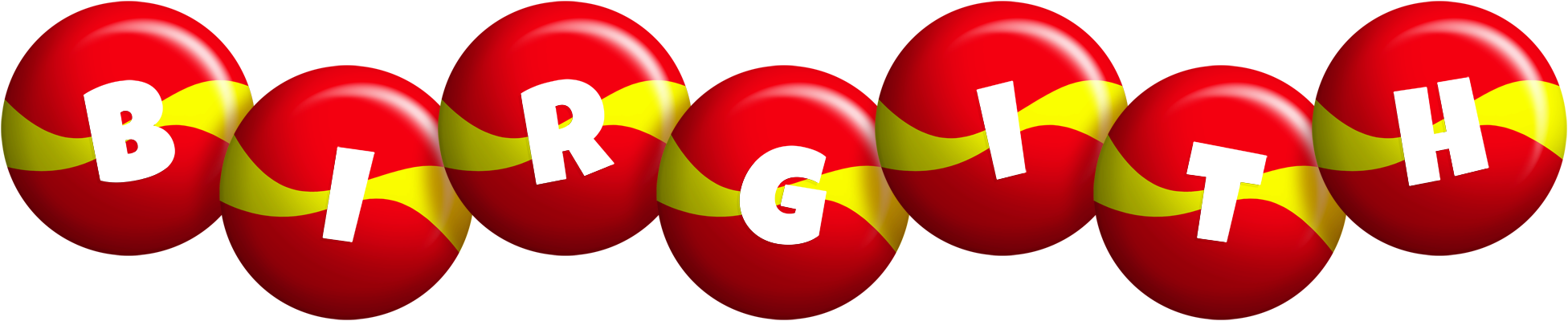 Birgith spain logo