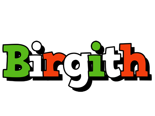 Birgith venezia logo