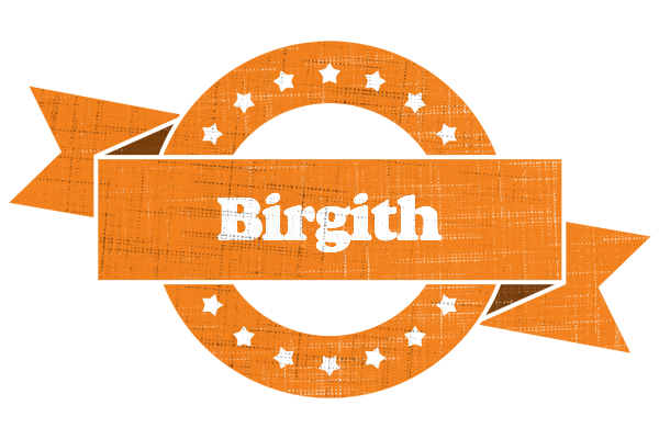 Birgith victory logo