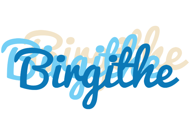 Birgithe breeze logo