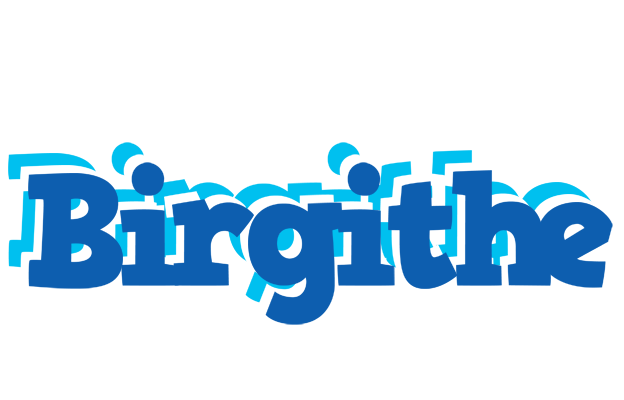 Birgithe business logo
