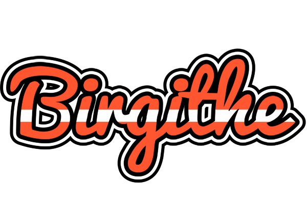 Birgithe denmark logo