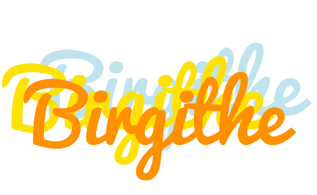 Birgithe energy logo