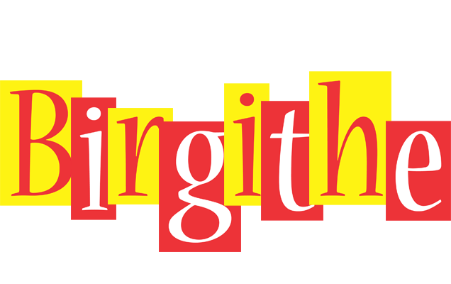 Birgithe errors logo