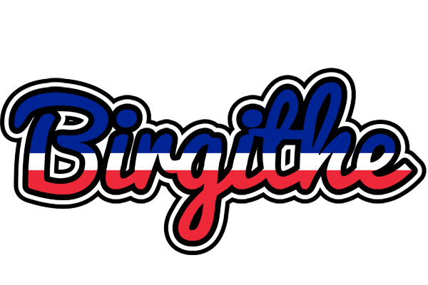Birgithe france logo