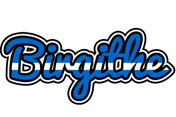 Birgithe greece logo