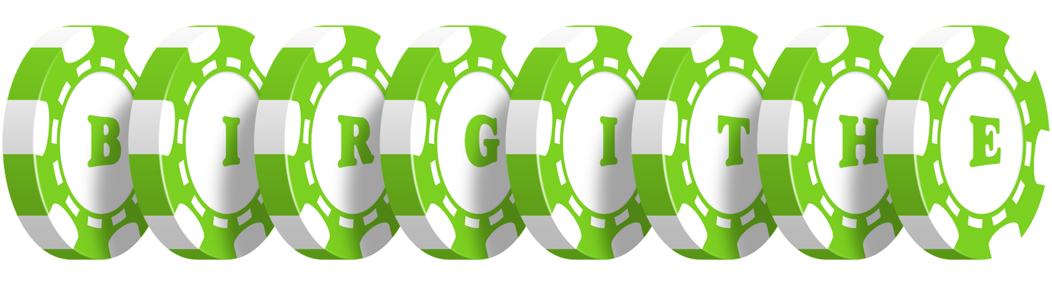 Birgithe holdem logo