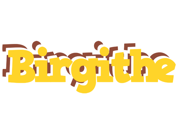Birgithe hotcup logo