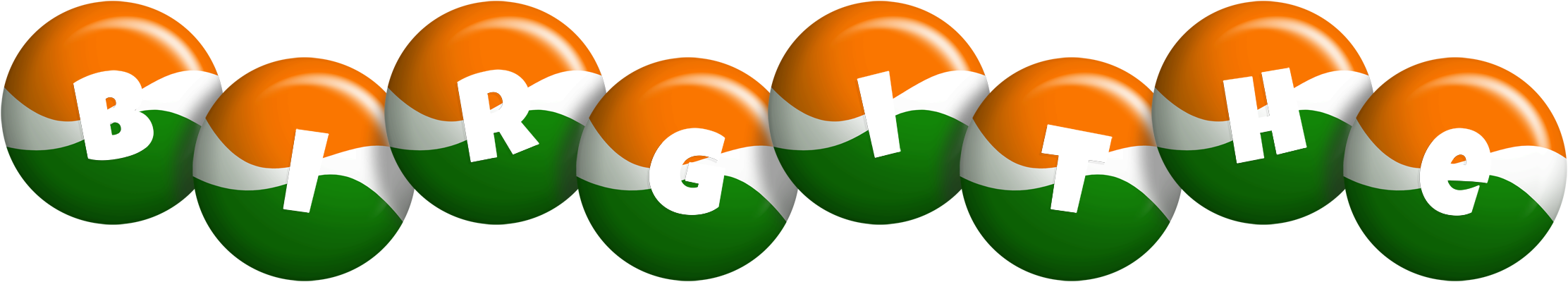Birgithe india logo