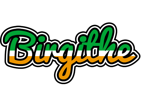 Birgithe ireland logo