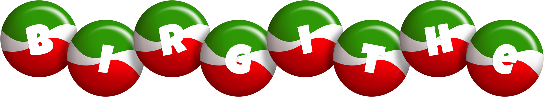 Birgithe italy logo
