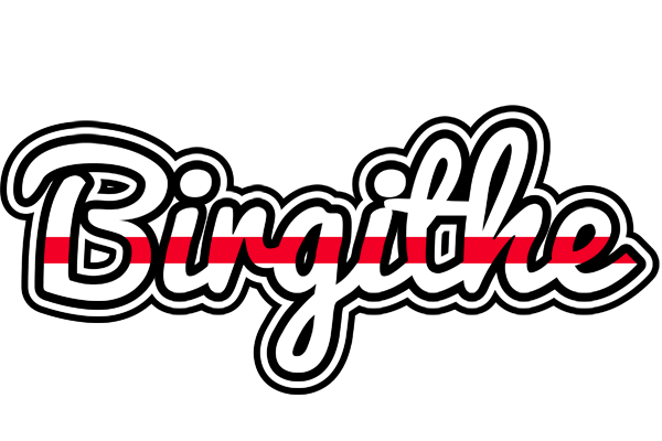 Birgithe kingdom logo