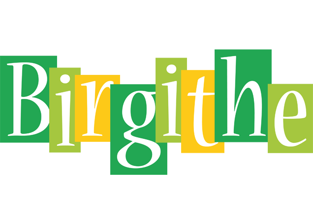 Birgithe lemonade logo