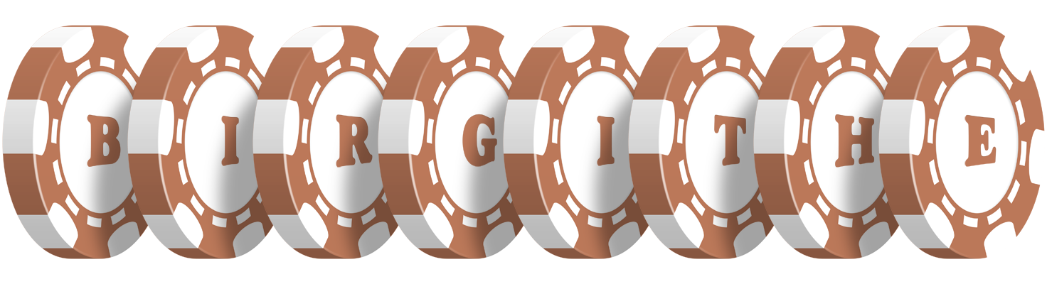 Birgithe limit logo