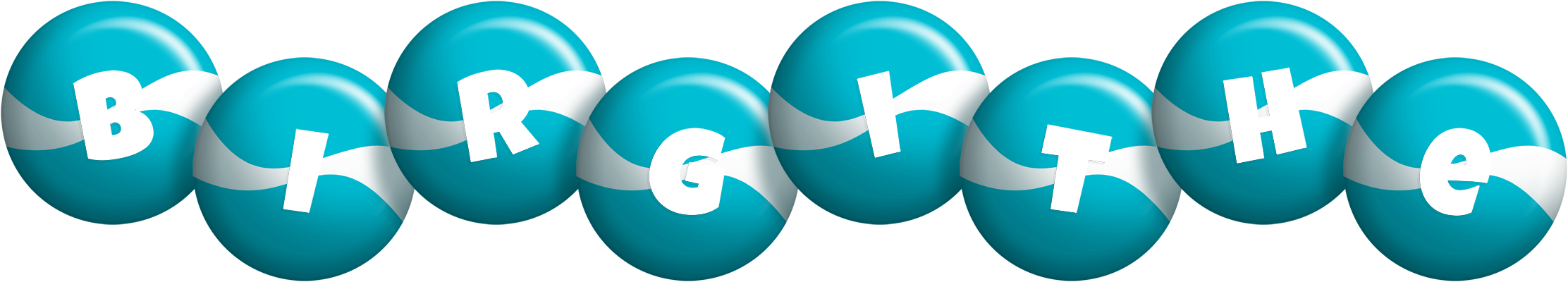 Birgithe messi logo