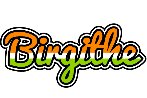 Birgithe mumbai logo