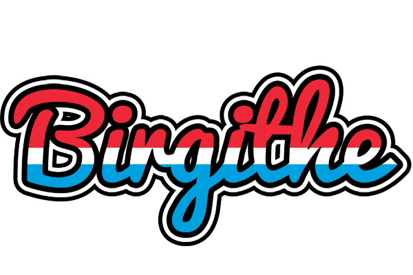 Birgithe norway logo