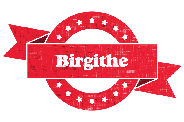 Birgithe passion logo