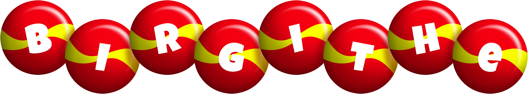 Birgithe spain logo