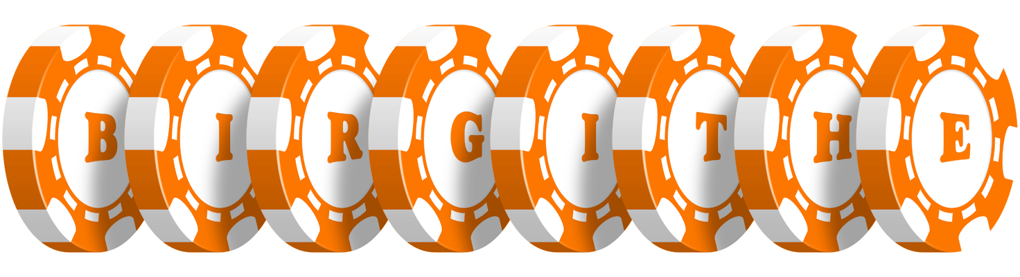 Birgithe stacks logo