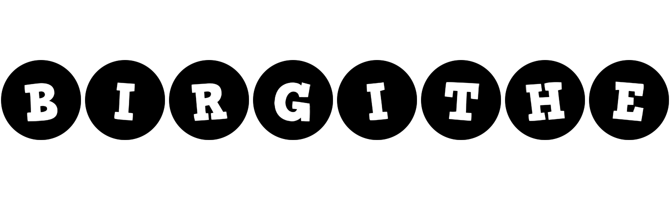Birgithe tools logo