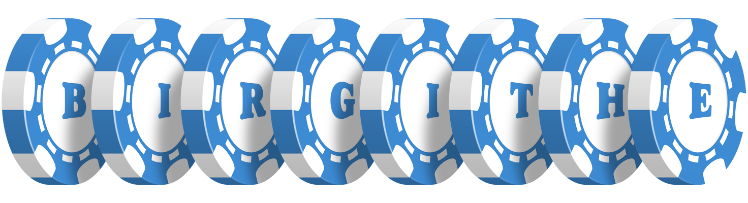 Birgithe vegas logo