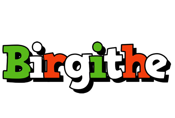 Birgithe venezia logo