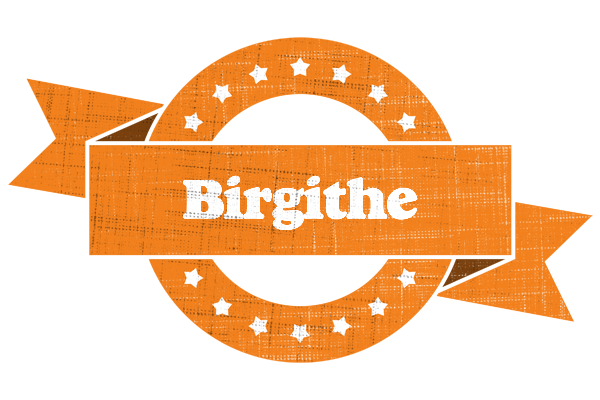 Birgithe victory logo