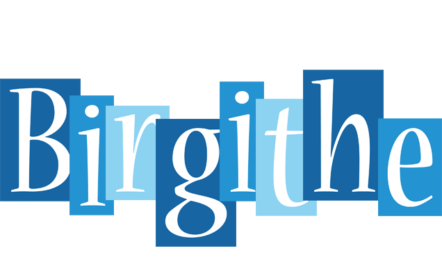 Birgithe winter logo