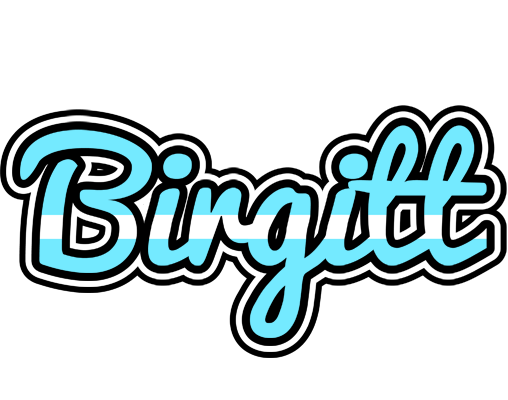 Birgitt argentine logo
