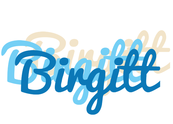 Birgitt breeze logo