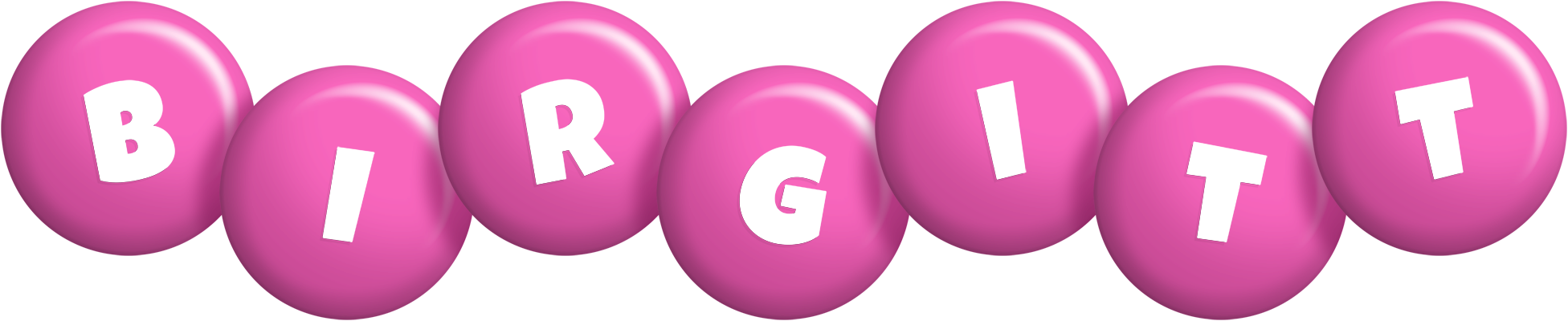 Birgitt candy-pink logo