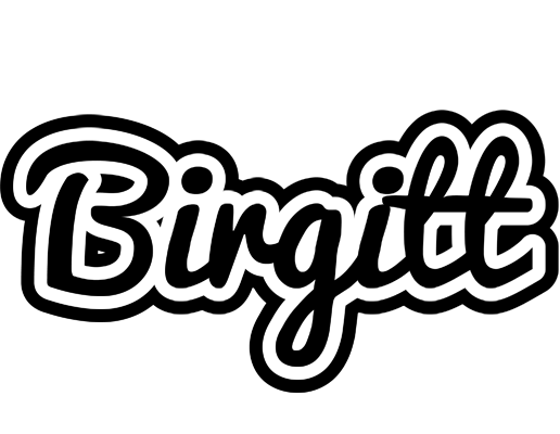 Birgitt chess logo