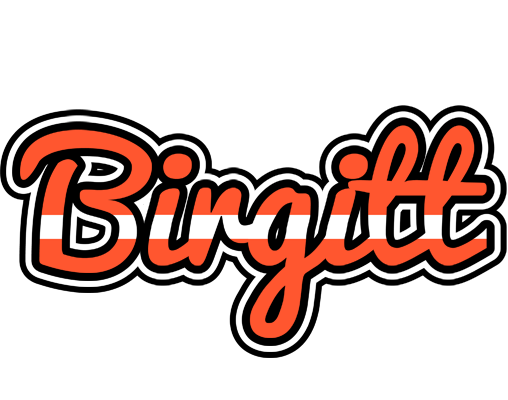Birgitt denmark logo