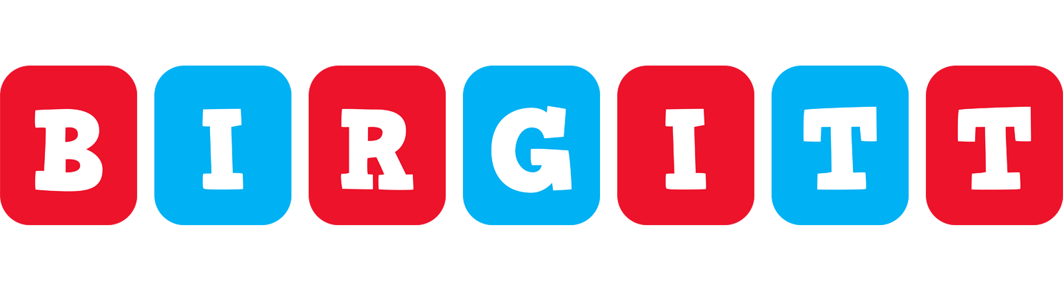 Birgitt diesel logo