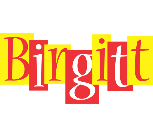 Birgitt errors logo