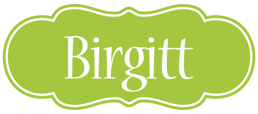 Birgitt family logo