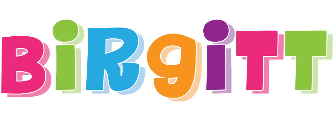 Birgitt friday logo