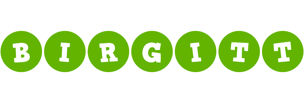 Birgitt games logo