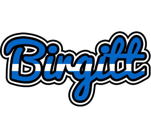 Birgitt greece logo