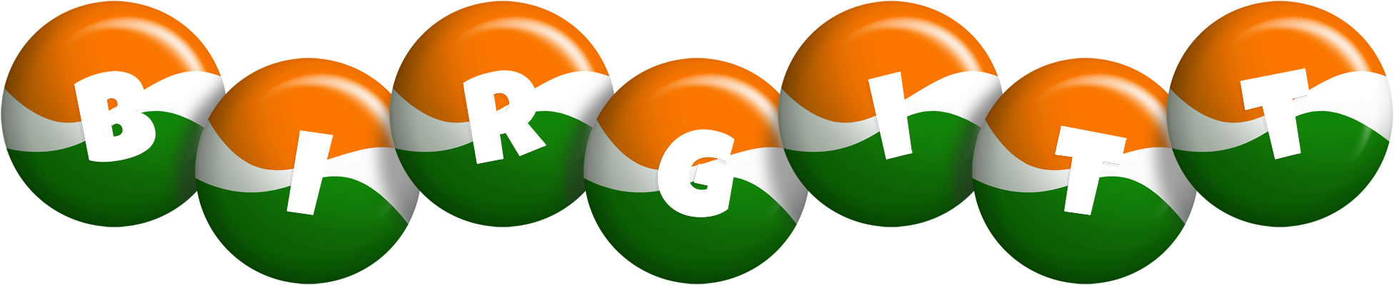 Birgitt india logo
