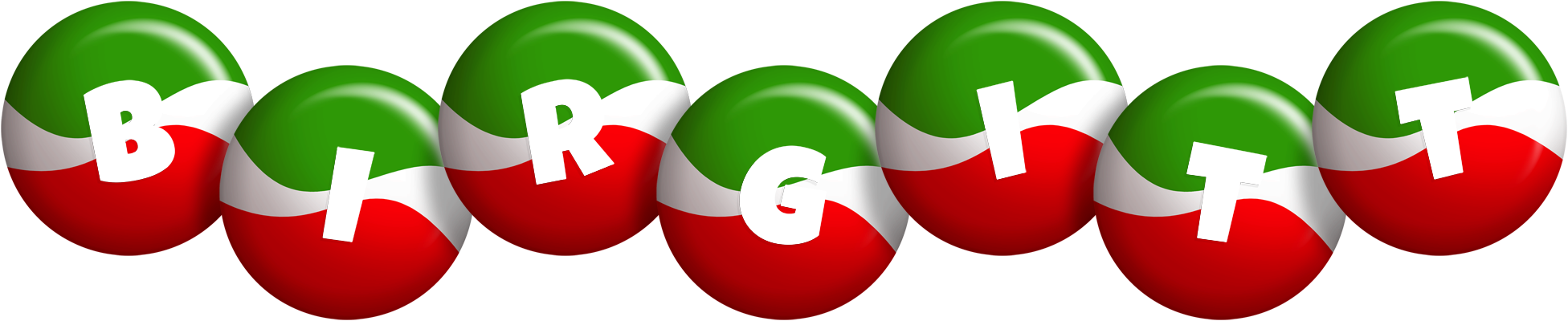 Birgitt italy logo